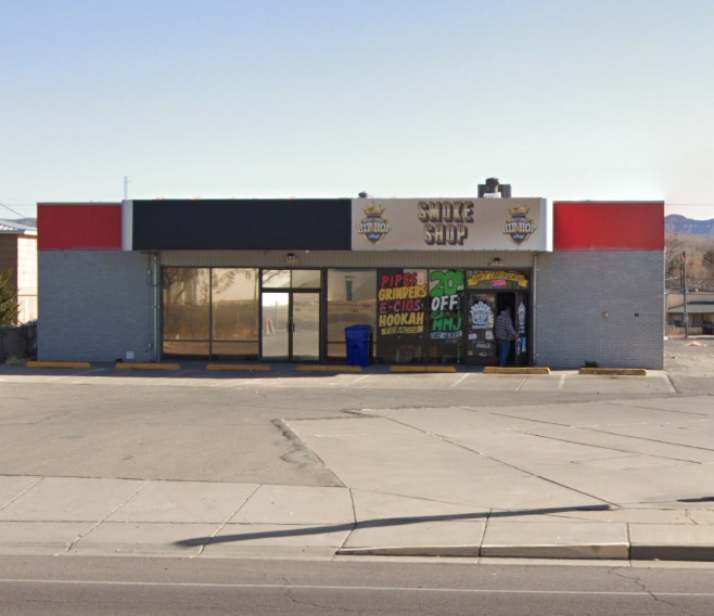 High-Visibility Retail Site on Socorro main corridor— .793 Acres